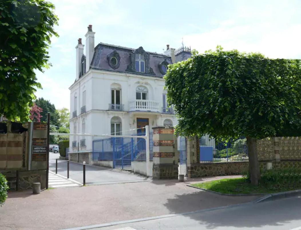 Villa Camille - Proche Paris & Disneyland Lagny Esterno foto