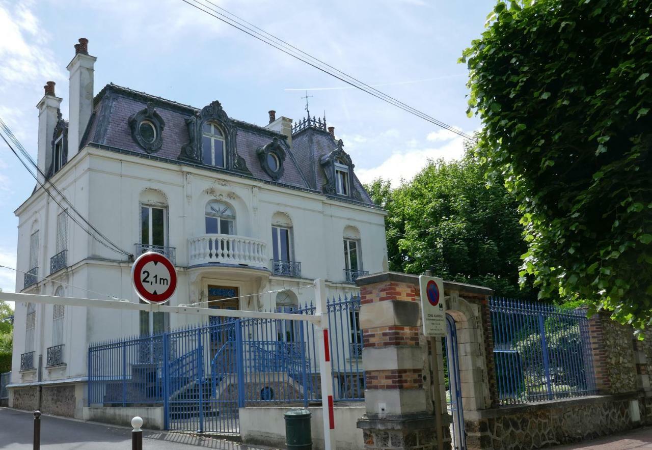 Villa Camille - Proche Paris & Disneyland Lagny Esterno foto