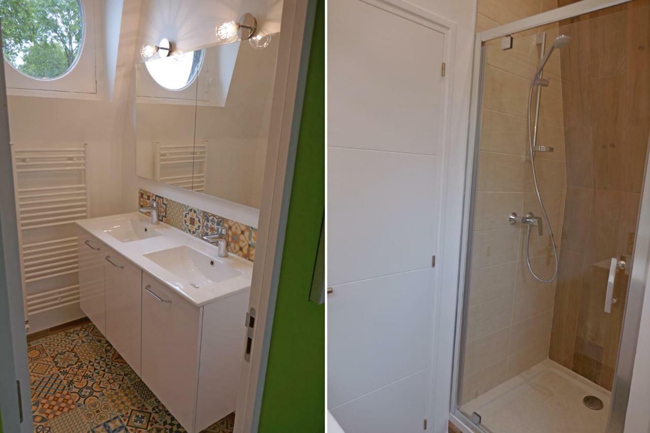 Villa Camille - Proche Paris & Disneyland Lagny Esterno foto