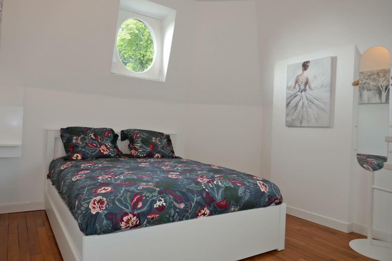 Villa Camille - Proche Paris & Disneyland Lagny Esterno foto