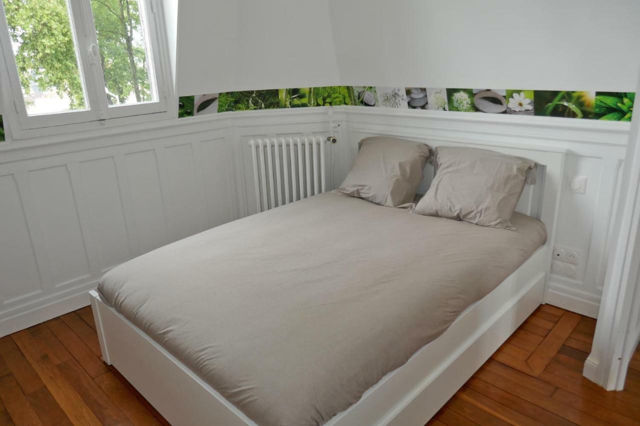 Villa Camille - Proche Paris & Disneyland Lagny Esterno foto