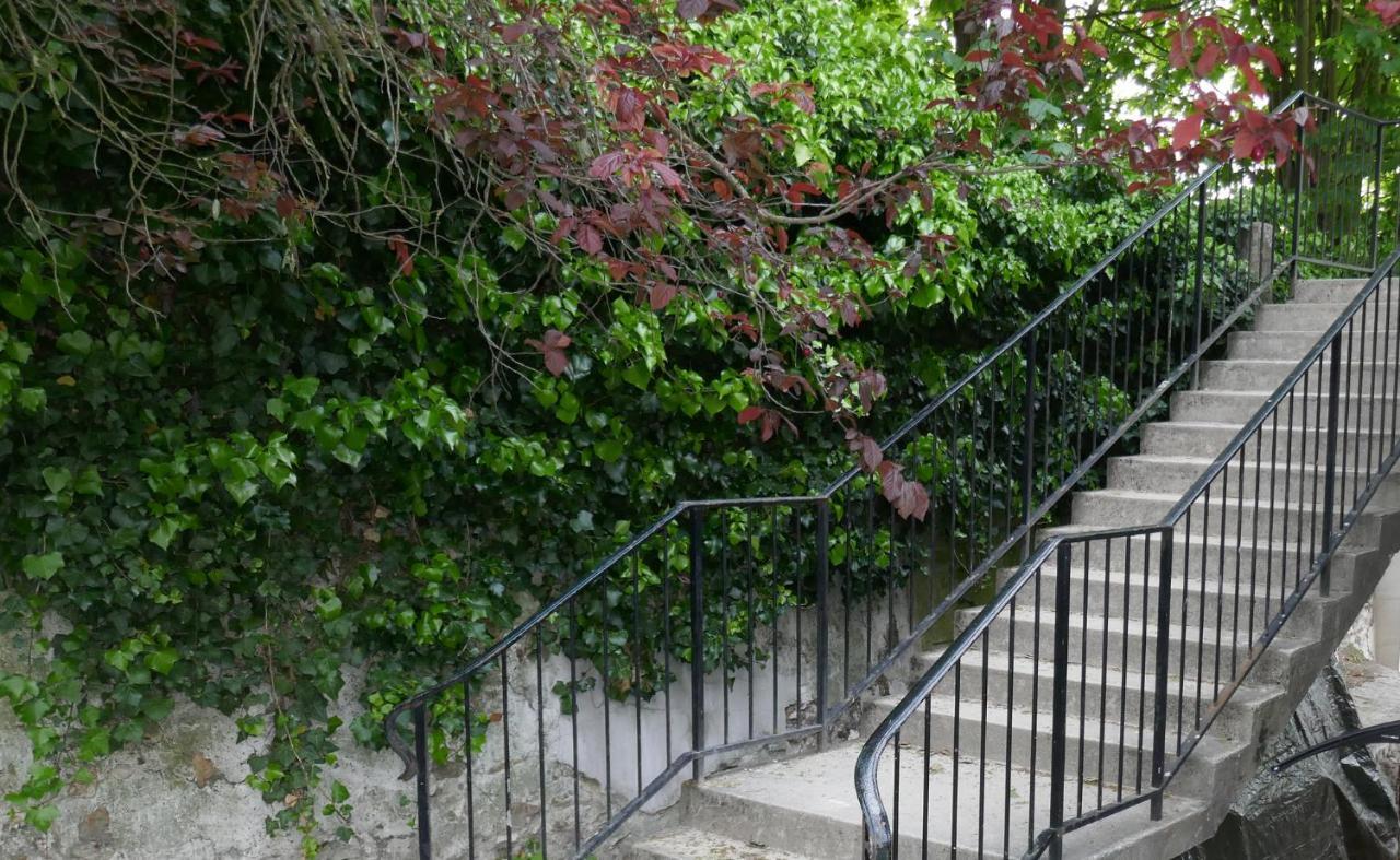 Villa Camille - Proche Paris & Disneyland Lagny Esterno foto
