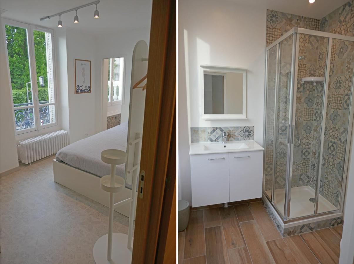 Villa Camille - Proche Paris & Disneyland Lagny Esterno foto